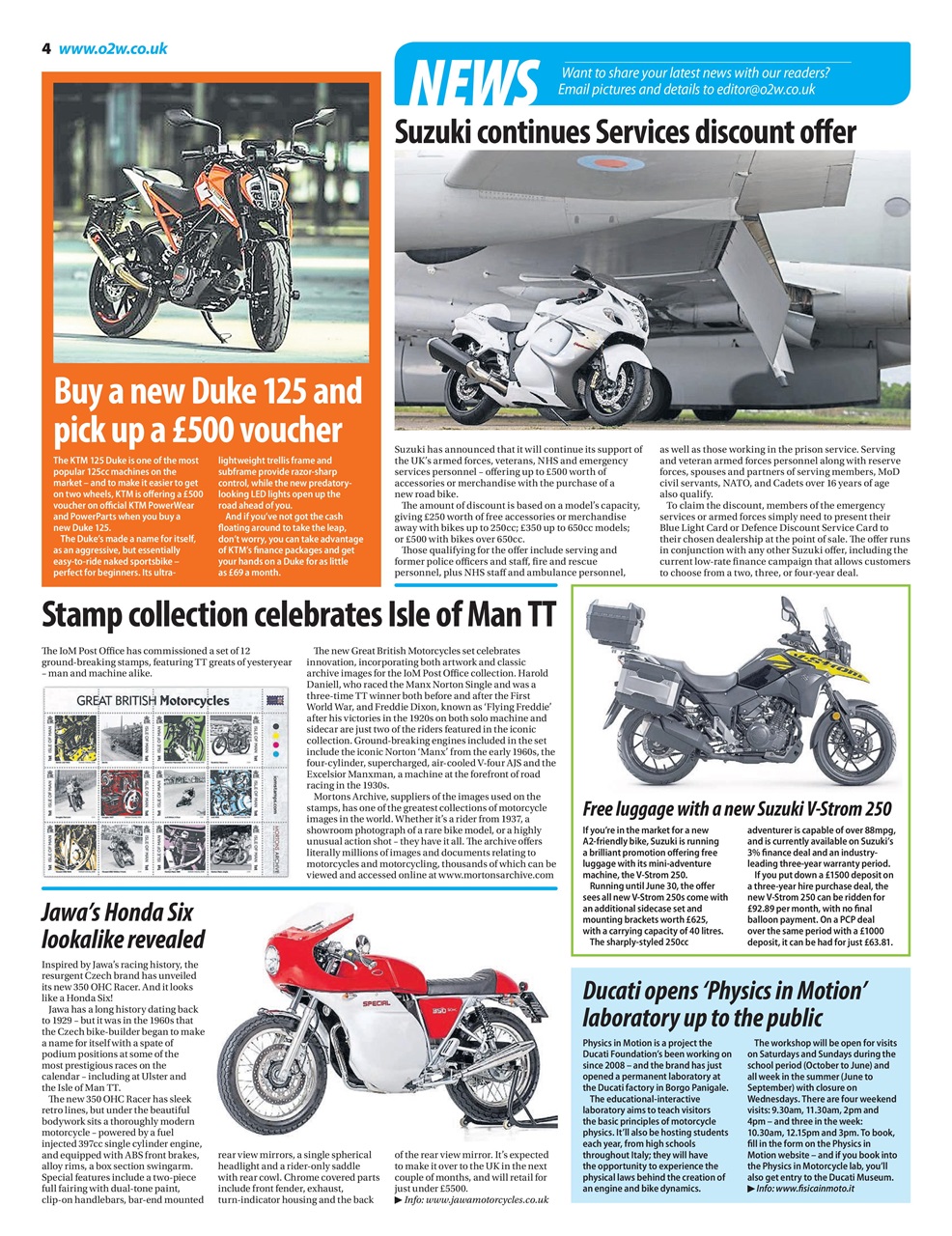 Twist & Go Preview Pages