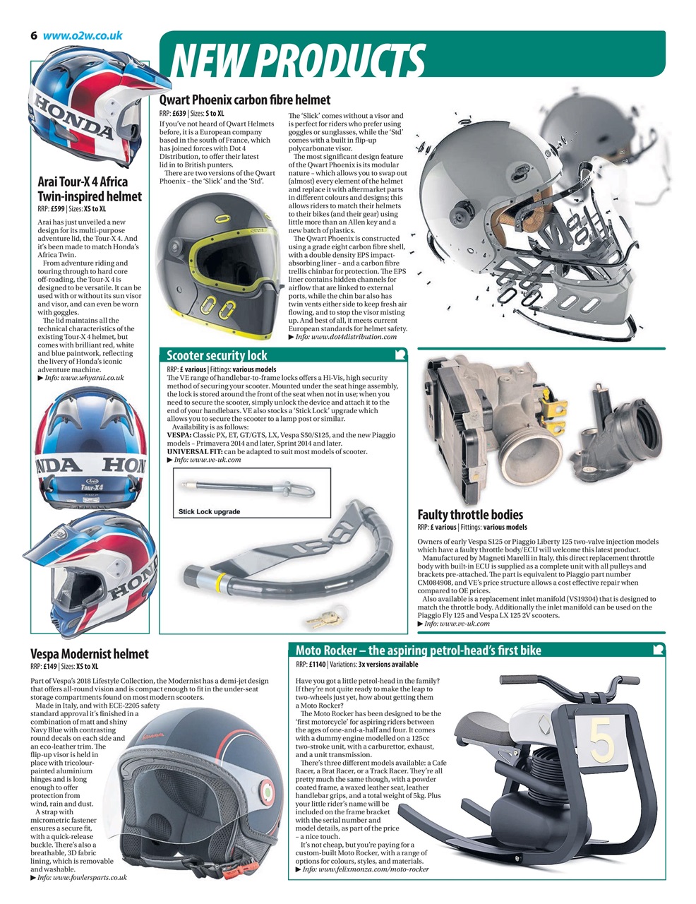 Twist & Go Preview Pages