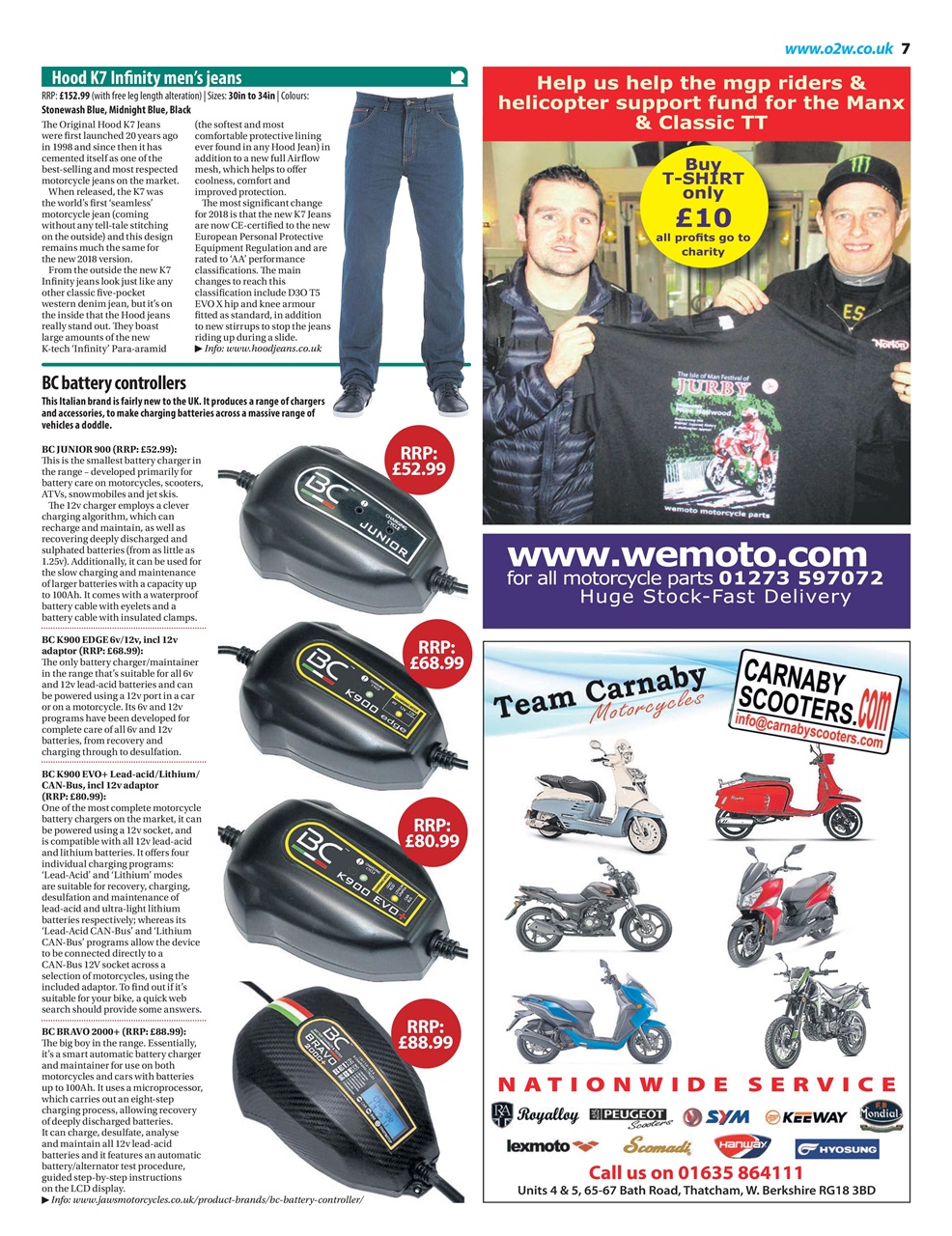 Twist & Go Preview Pages