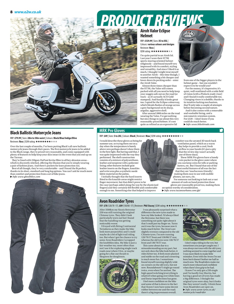 Twist & Go Preview Pages