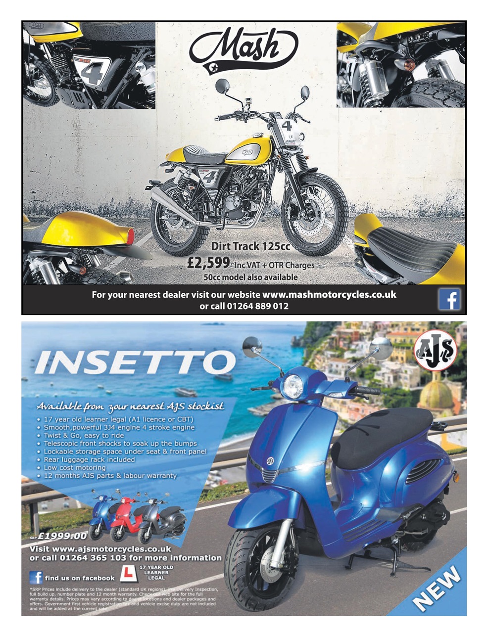 Twist & Go Preview Pages
