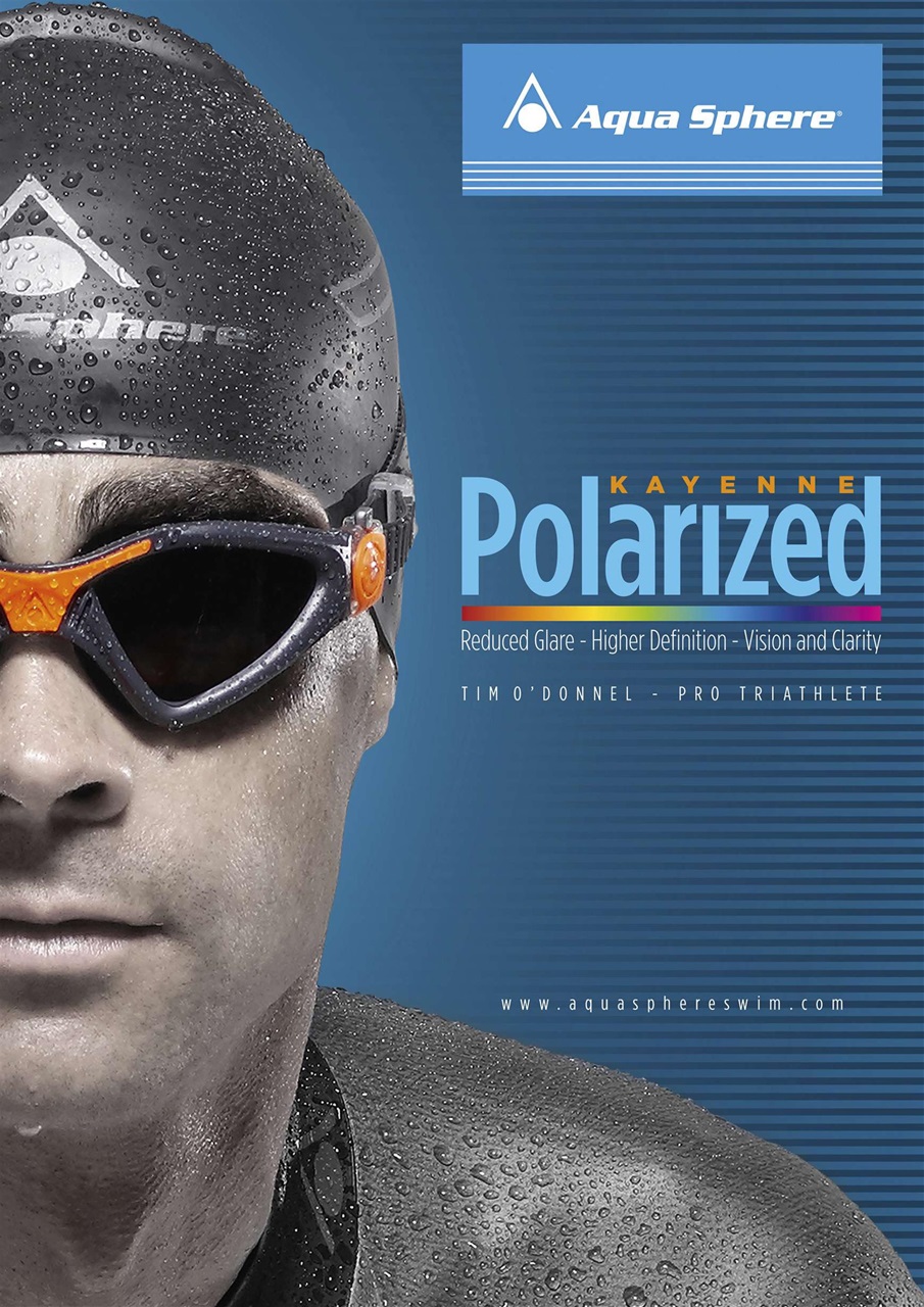 220 Triathlon Magazine Preview Pages