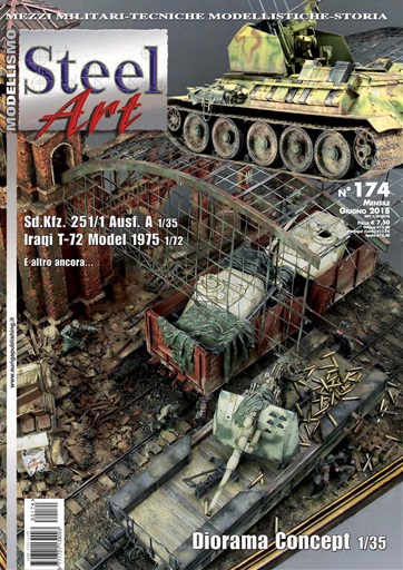 Steel Art issue 