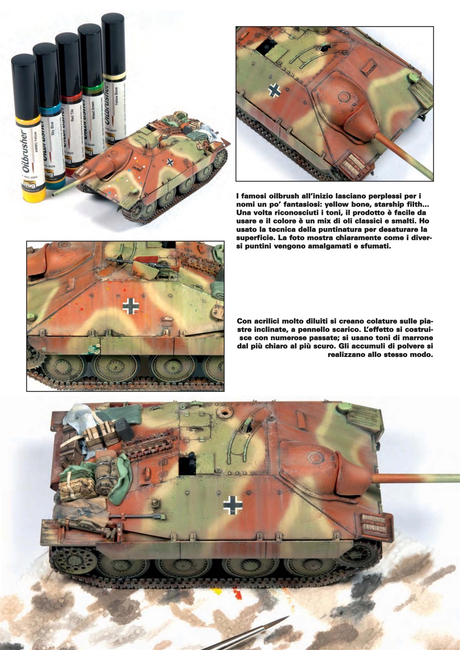 Steel Art Preview Pages