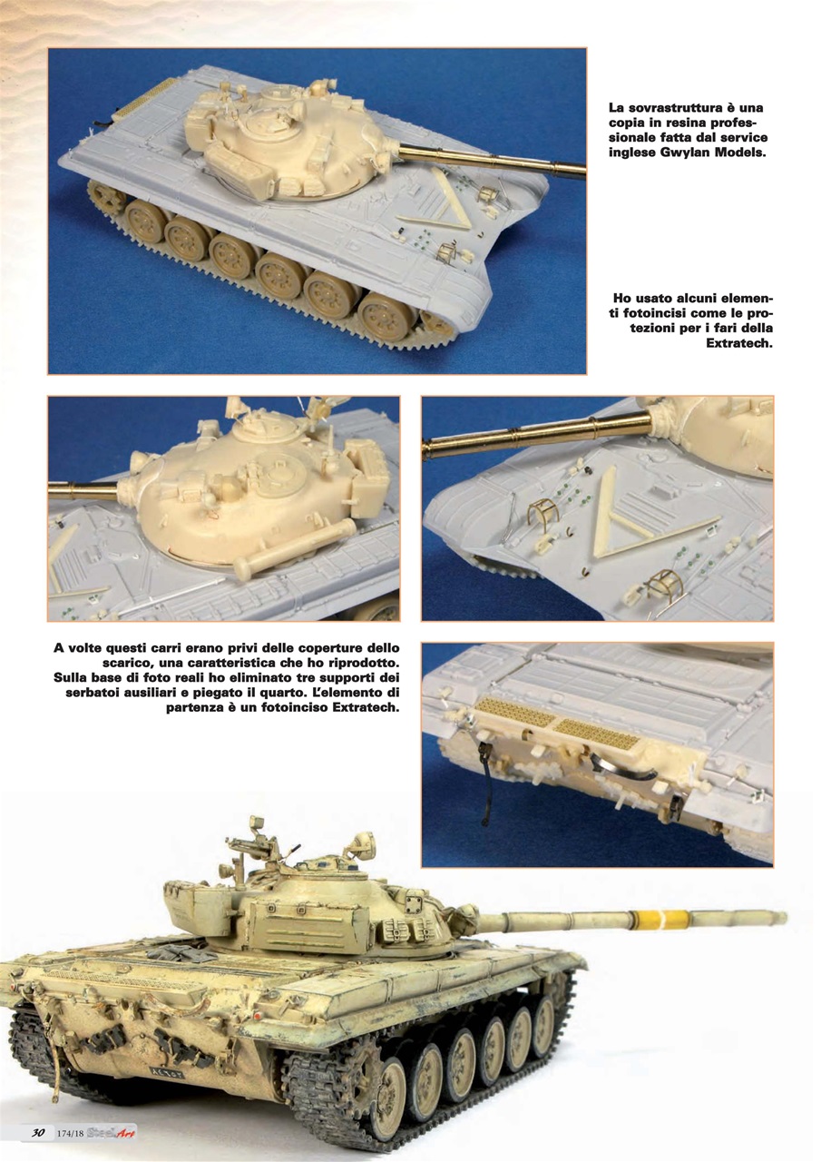 Steel Art Preview Pages