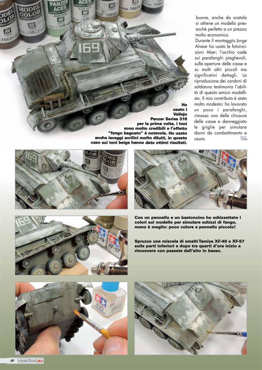 Steel Art Preview Pages
