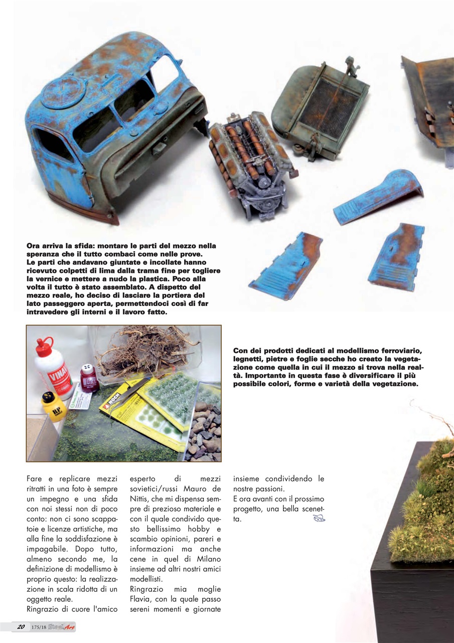 Steel Art Preview Pages