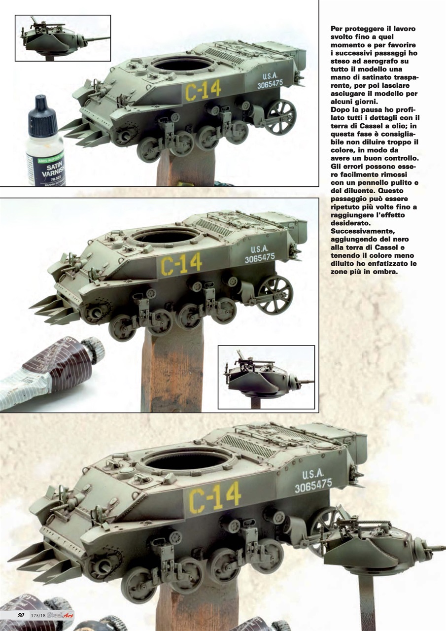 Steel Art Preview Pages