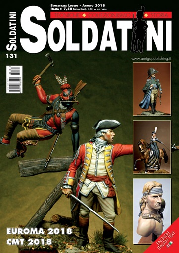 Soldatini issue 