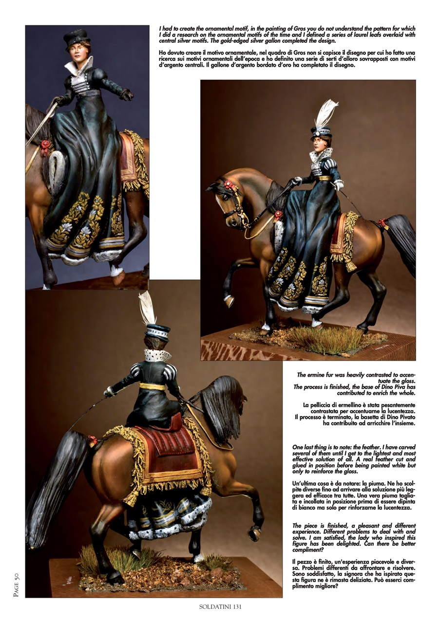 Soldatini Preview Pages