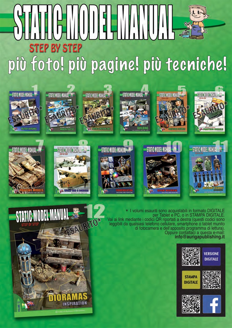 Model Time Preview Pages