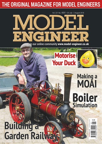 Model Engineer issue 4591