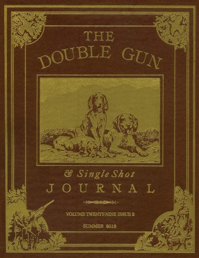 Double Gun Journal issue 