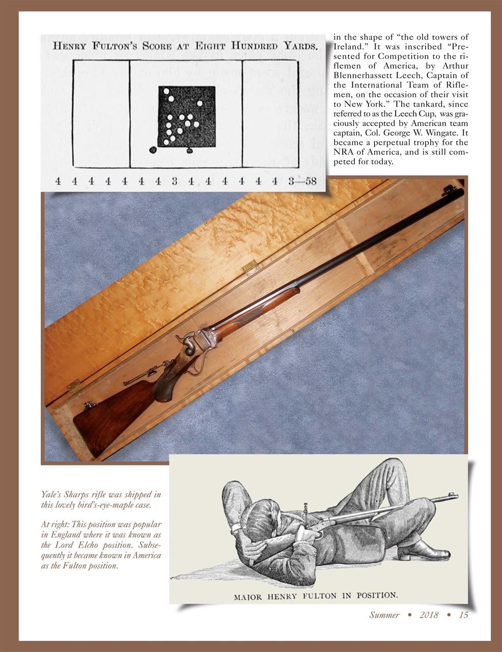 Double Gun Journal Preview Pages