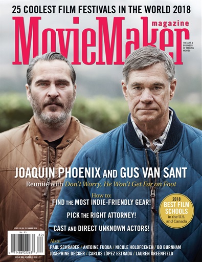 MovieMaker Magazine issue 