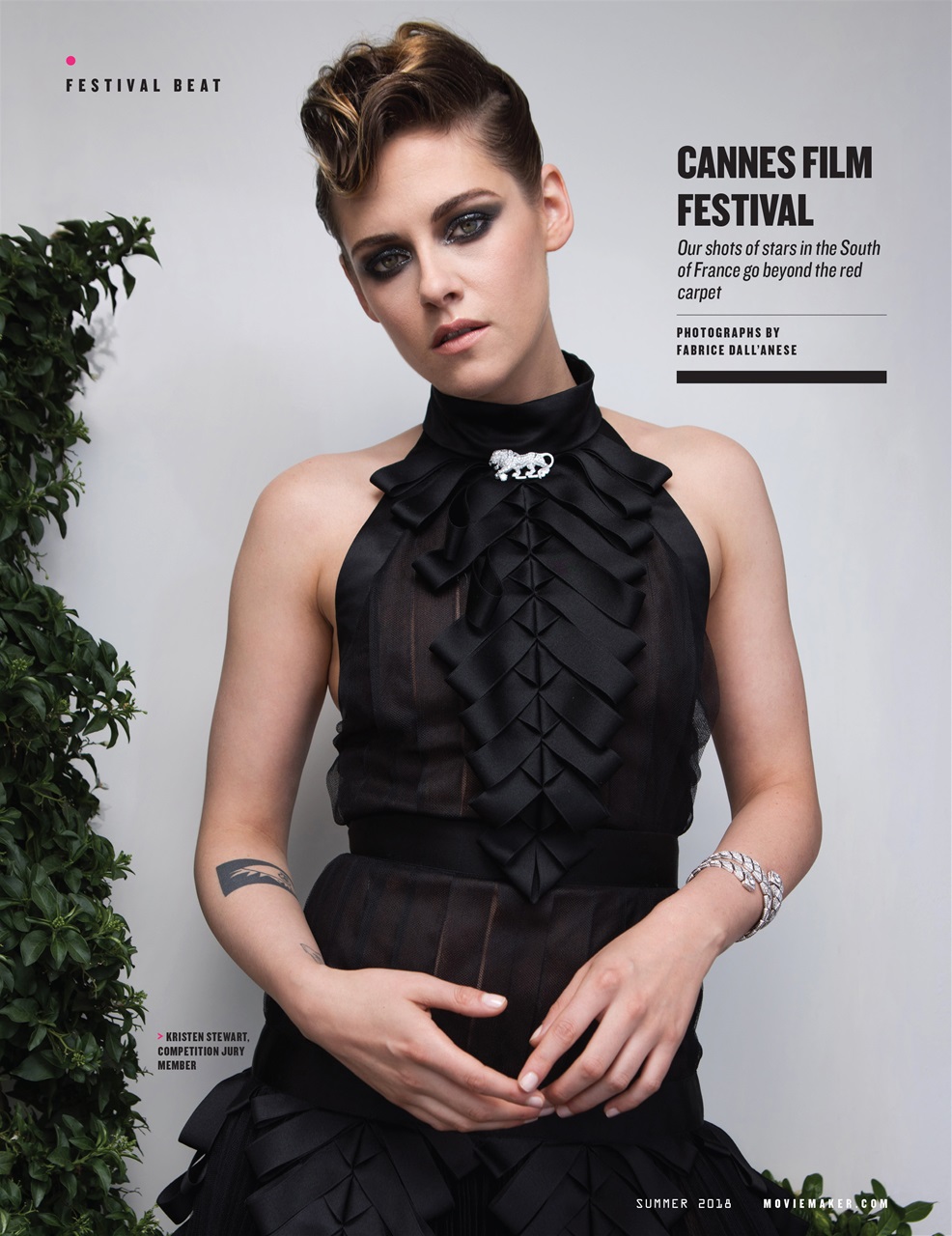 MovieMaker Magazine Preview Pages