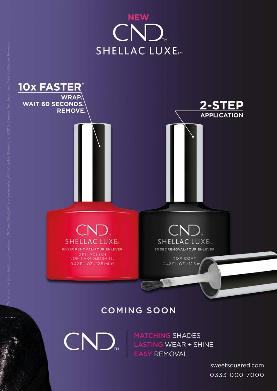 Professional Beauty Preview Pages