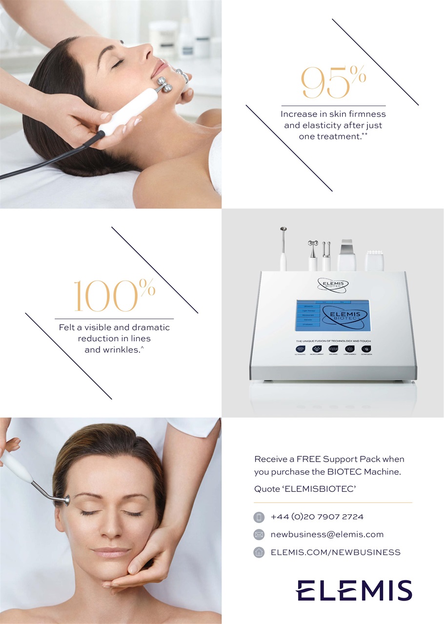 Professional Beauty Preview Pages