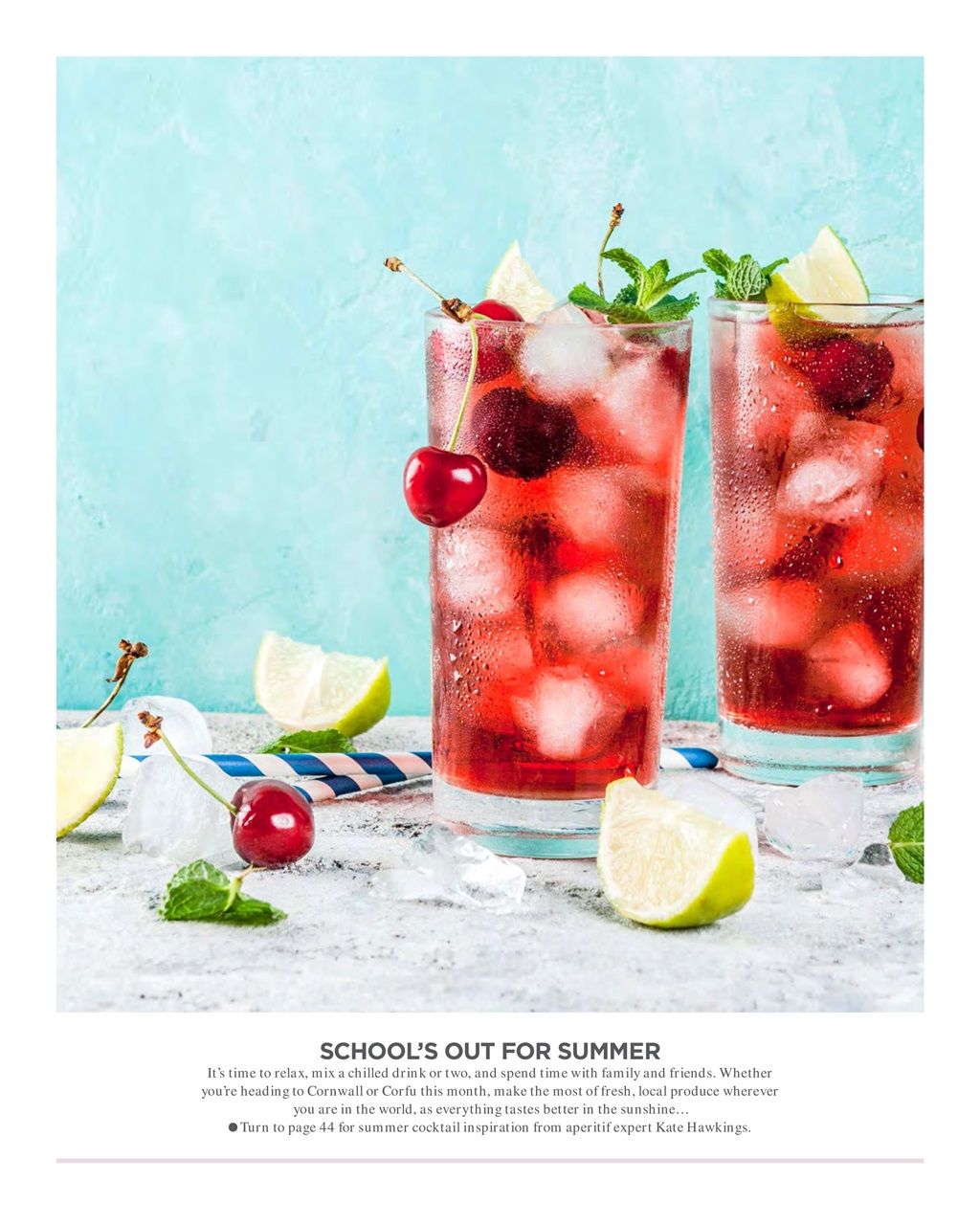 Vegetarian Living Preview Pages
