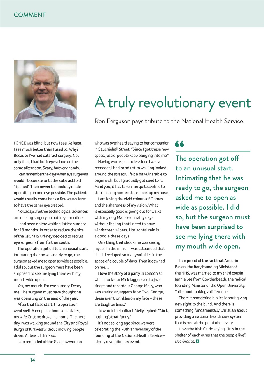 Life and Work Preview Pages