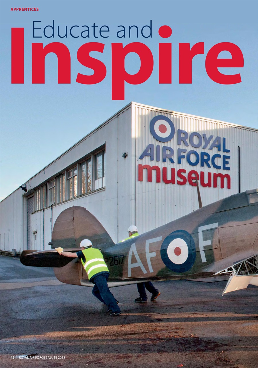 FlyPast Preview Pages