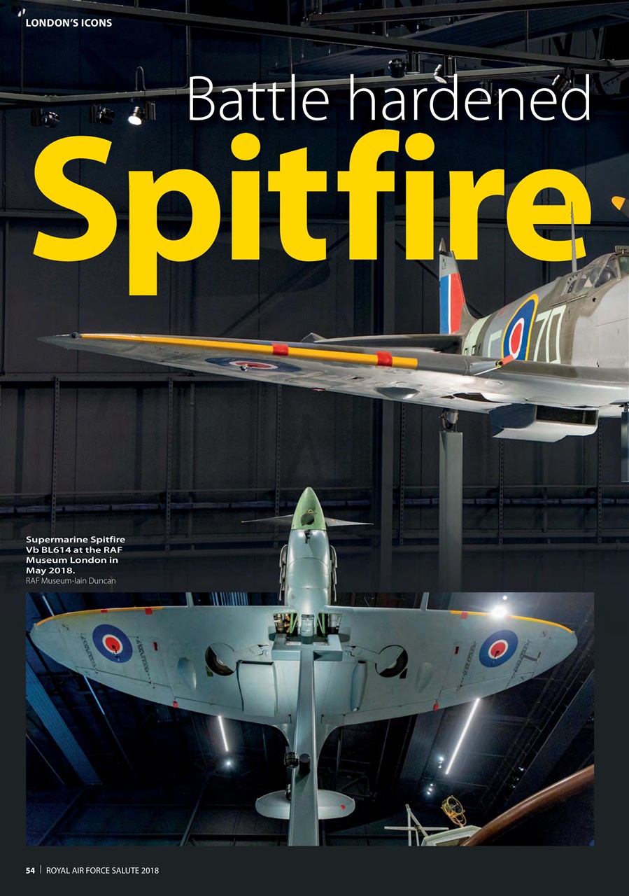 FlyPast Preview Pages