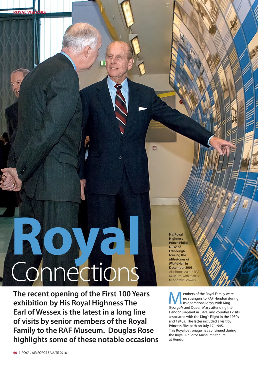 FlyPast Preview Pages