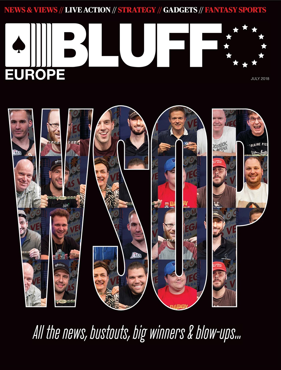 Bluff Europe Preview Pages