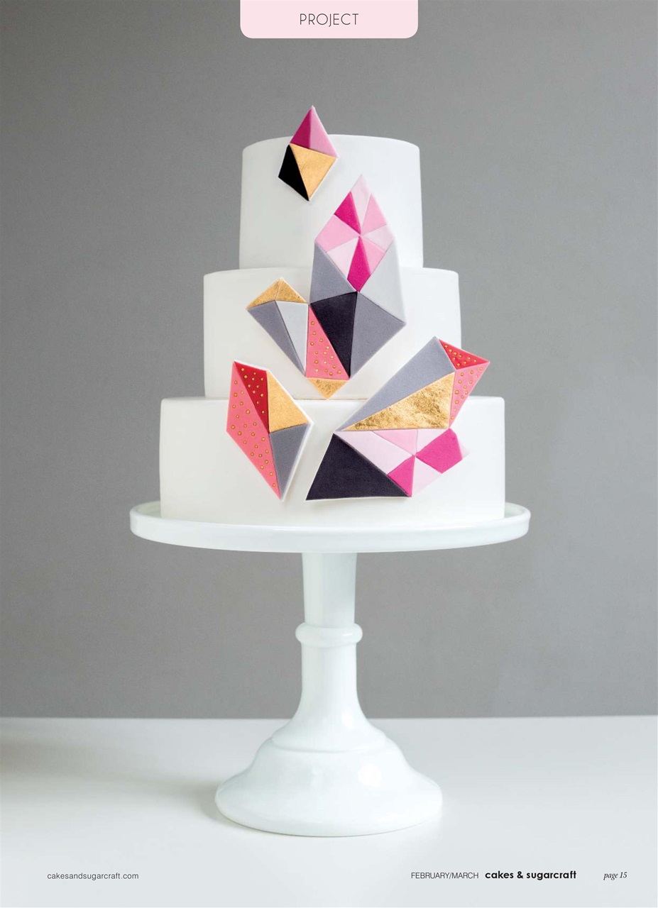 Cakes & Sugarcraft Preview Pages