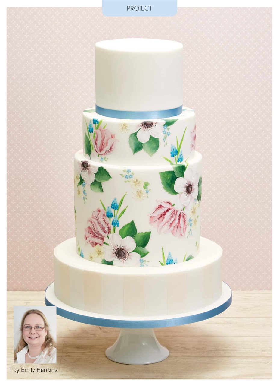 Cakes & Sugarcraft Preview Pages