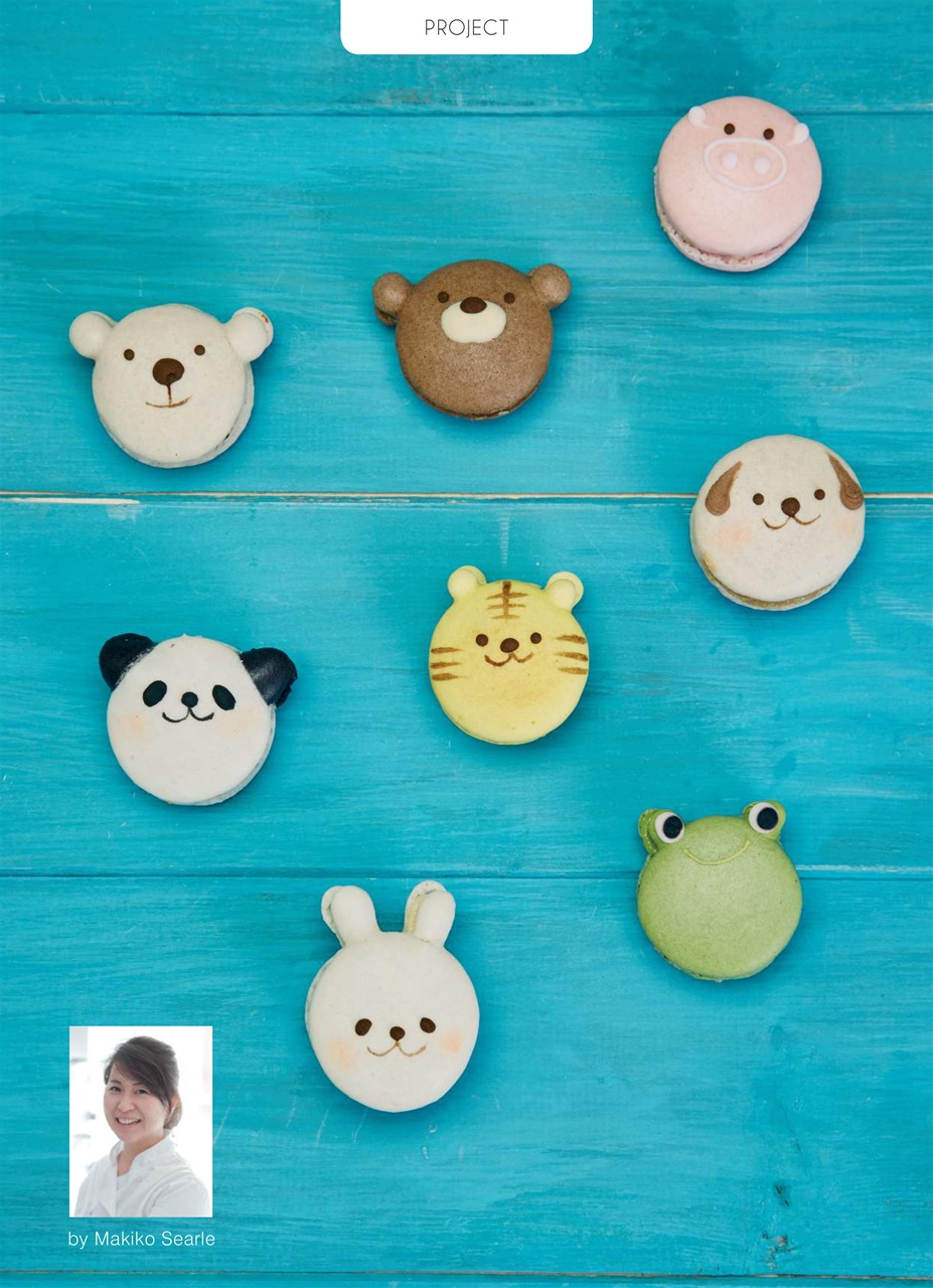 Cakes & Sugarcraft Preview Pages