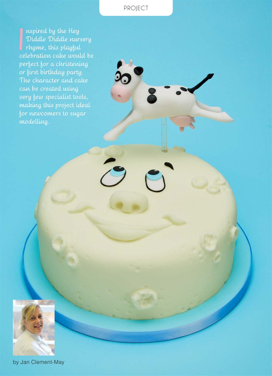 Cakes & Sugarcraft Preview Pages
