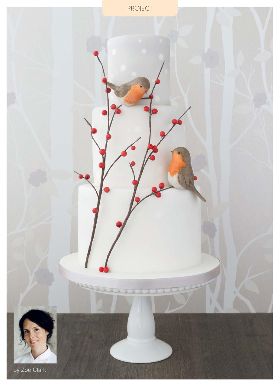 Cakes & Sugarcraft Preview Pages