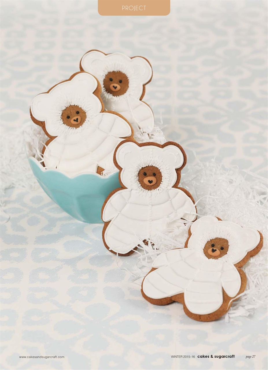 Cakes & Sugarcraft Preview Pages