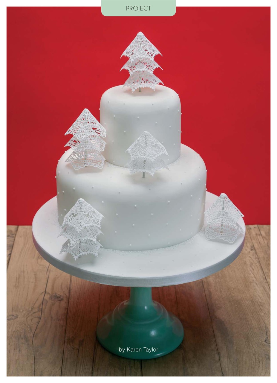 Cakes & Sugarcraft Preview Pages