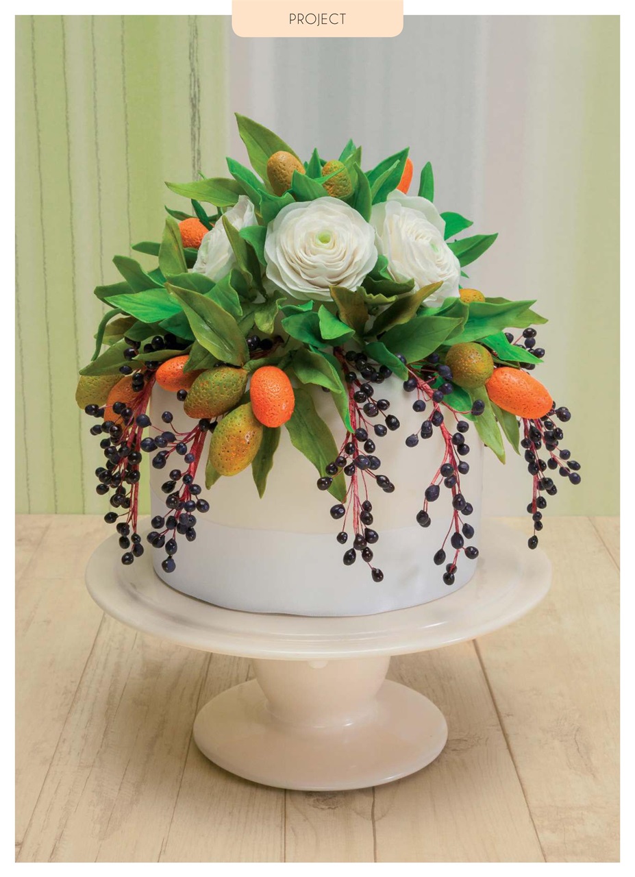 Cakes & Sugarcraft Preview Pages