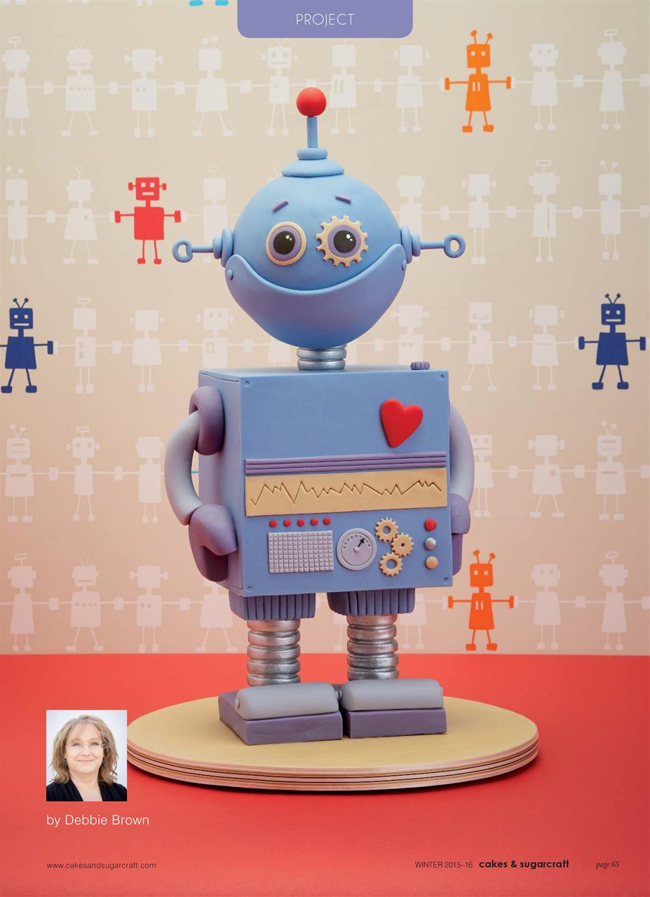 Cakes & Sugarcraft Preview Pages