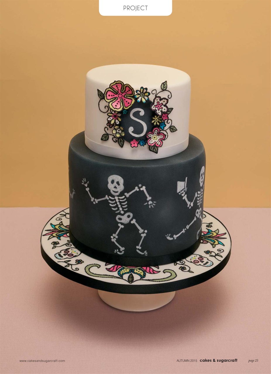 Cakes & Sugarcraft Preview Pages