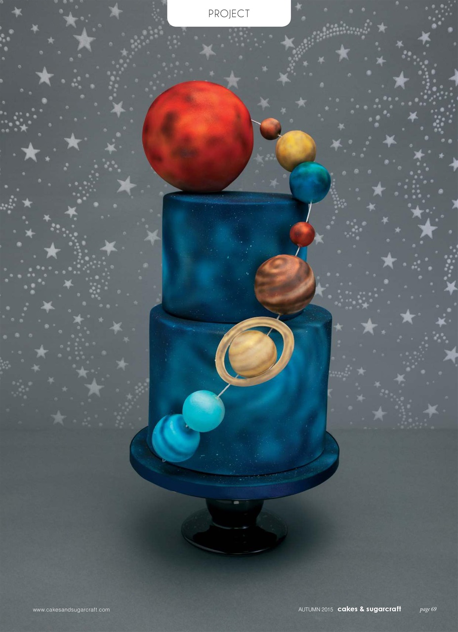 Cakes & Sugarcraft Preview Pages