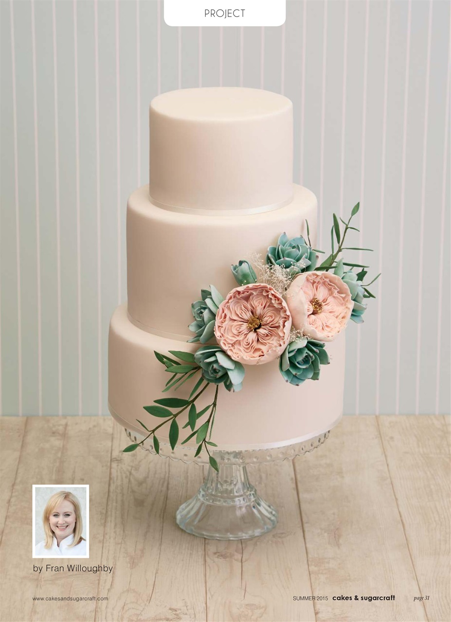 Cakes & Sugarcraft Preview Pages