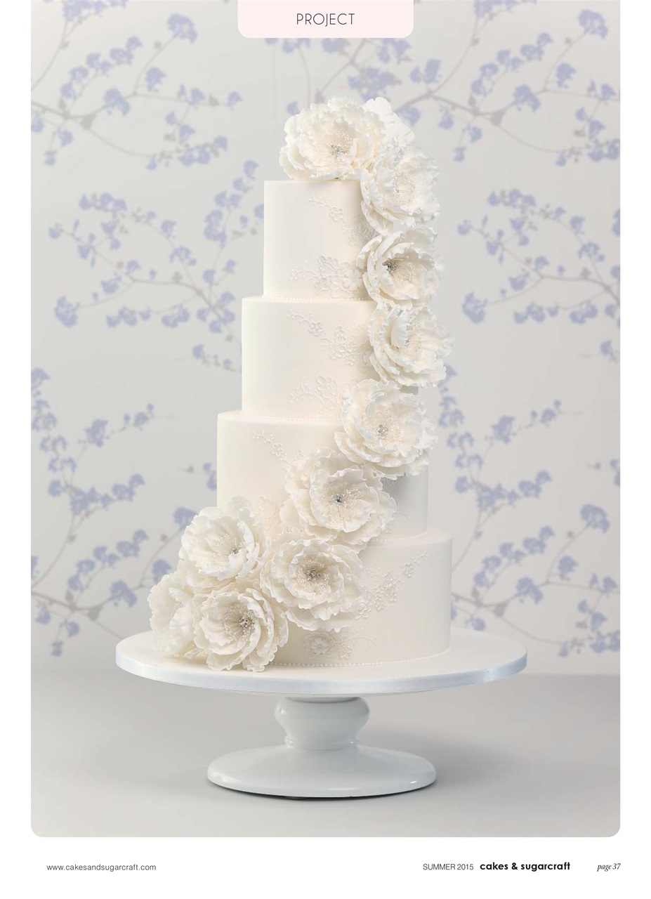 Cakes & Sugarcraft Preview Pages