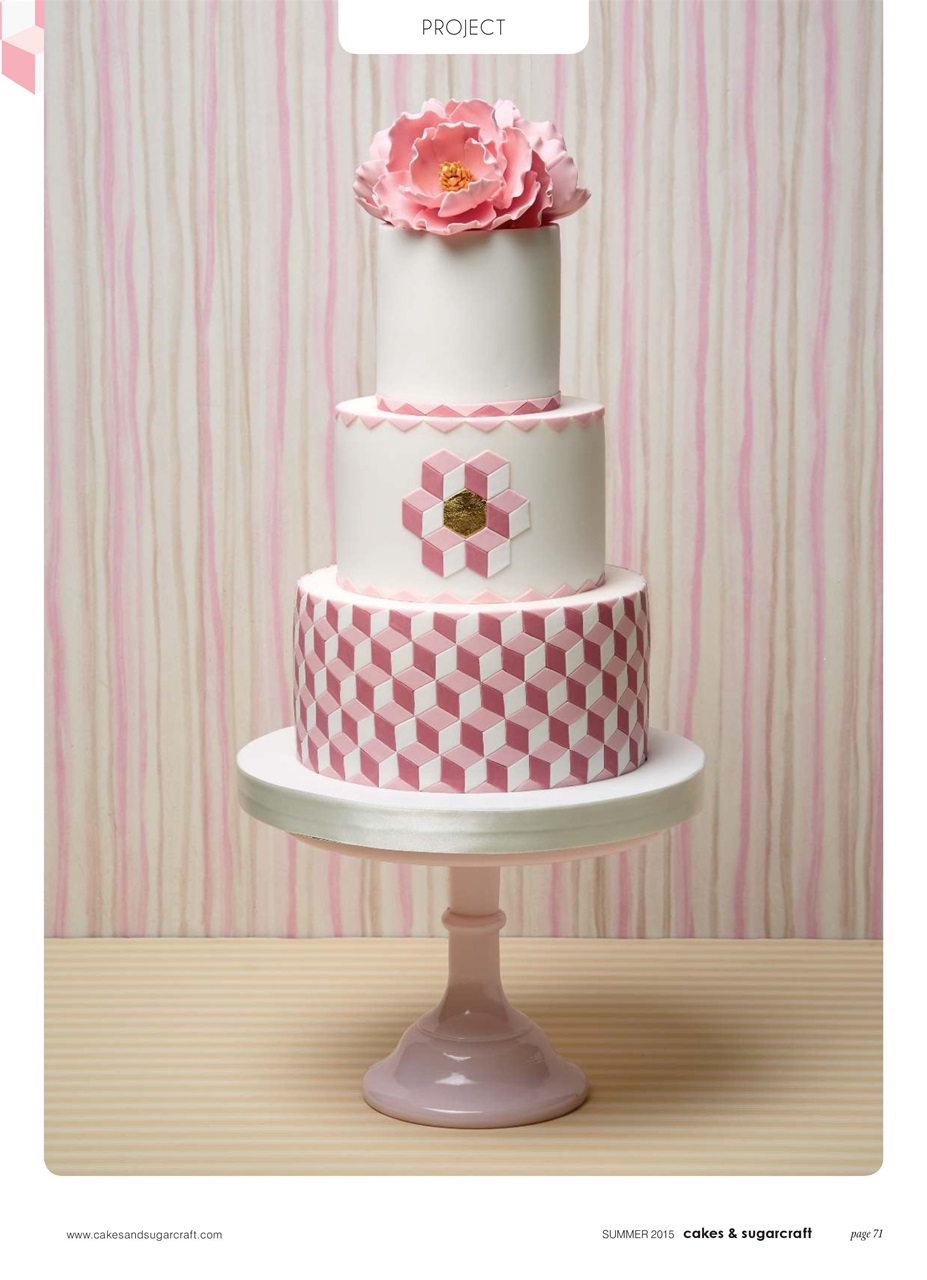 Cakes & Sugarcraft Preview Pages