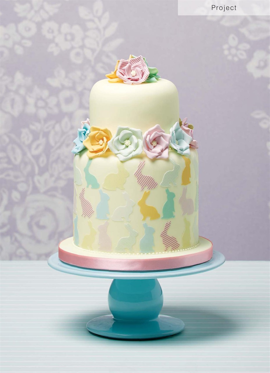 Cakes & Sugarcraft Preview Pages