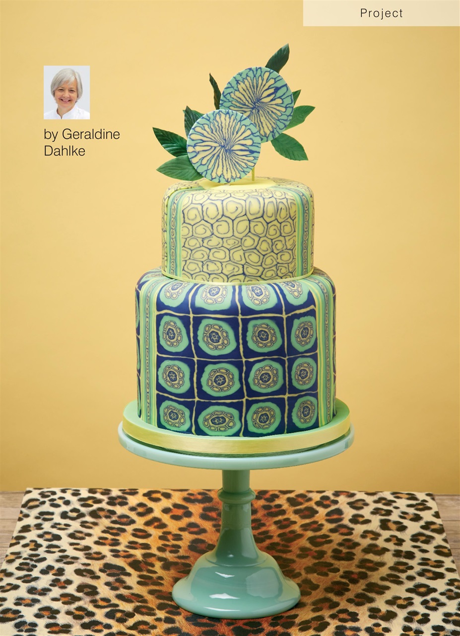 Cakes & Sugarcraft Preview Pages