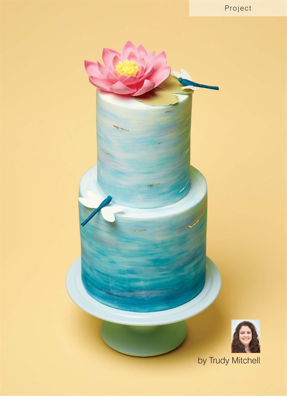 Cakes & Sugarcraft Preview Pages