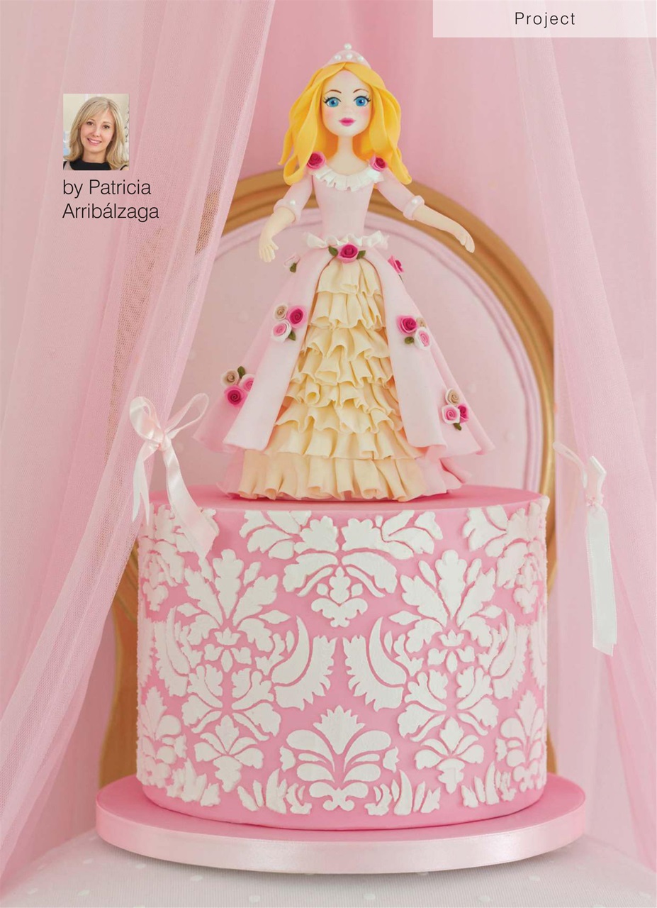 Cakes & Sugarcraft Preview Pages
