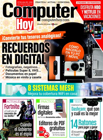 Computer Hoy issue 516