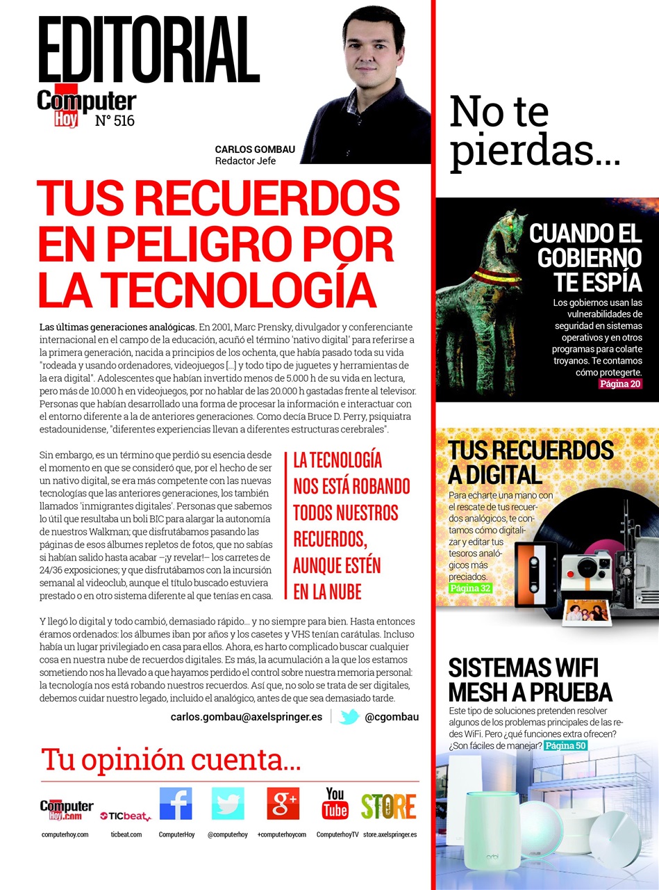 Computer Hoy Preview Pages