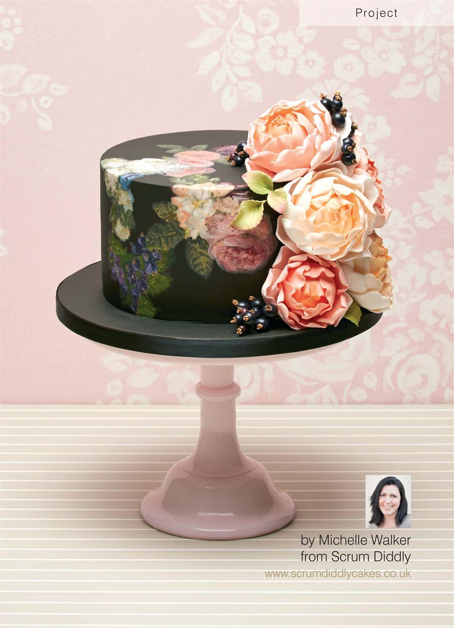 Cakes & Sugarcraft Preview Pages