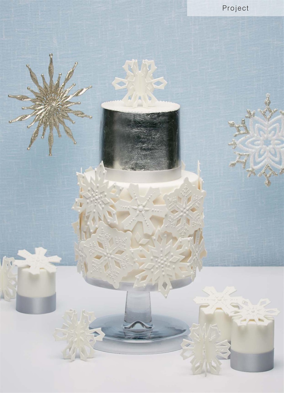 Cakes & Sugarcraft Preview Pages